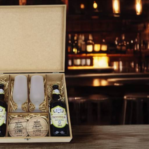 Kit Médio com Cerveja