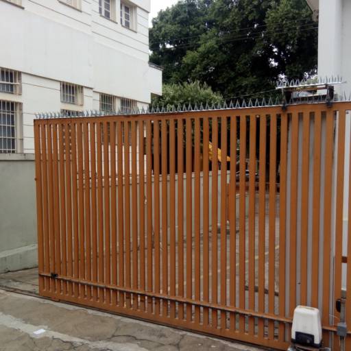 Automatização de Portões – Conforto e Segurança em Cataguases, MG