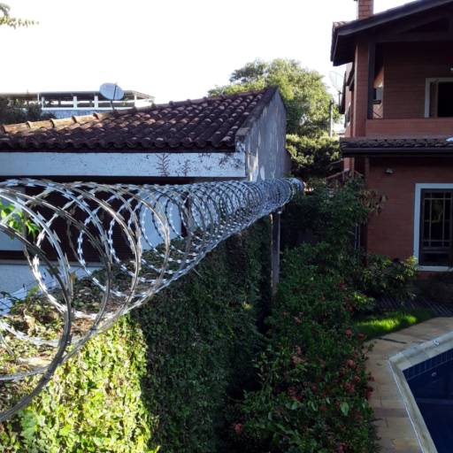 Instalação de Cerca Elétrica – Segurança Avançada em Cataguases, MG