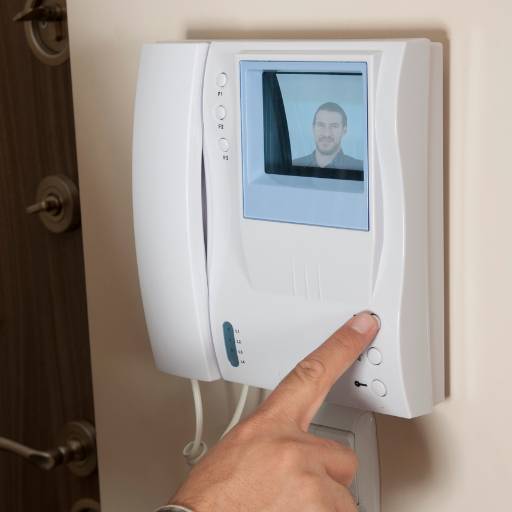 Instalação de Interfone por Tecseg Segurança Eletrônica e Serviços Residenciais