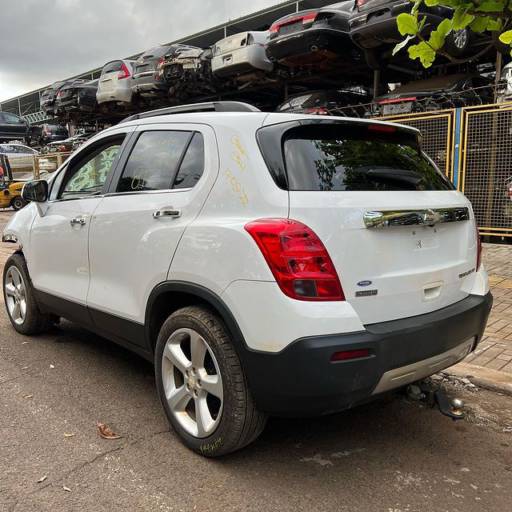 Comprar o produto de Sucata Chevrolet Tracker 2015 1.8 em Acessórios de Carros pela empresa Auto Peças Gaúcho Nacionais e Importados em Foz do Iguaçu, PR por Solutudo