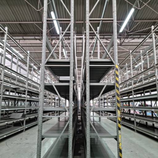 Desmontagem de estruturas metálicas  por ABW Montagem De Estruturas Metálicas