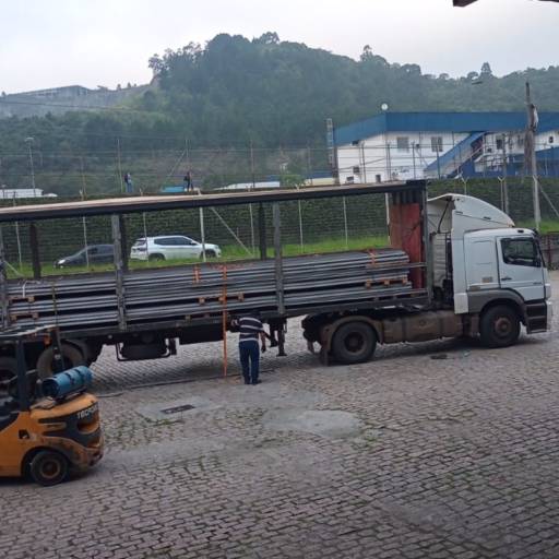 Empresa de estrutura metálica em Guarulhos
