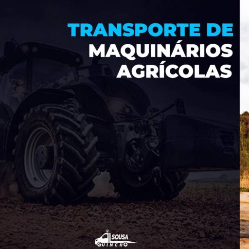 Comprar o produto de Transporte de maquinários pesados em Patos de Minas em Guinchos pela empresa Sousa Guincho em Patos de Minas, MG por Solutudo