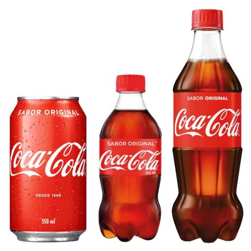 Coca Cola por Fórmula Foz Centro - Posto 24H
