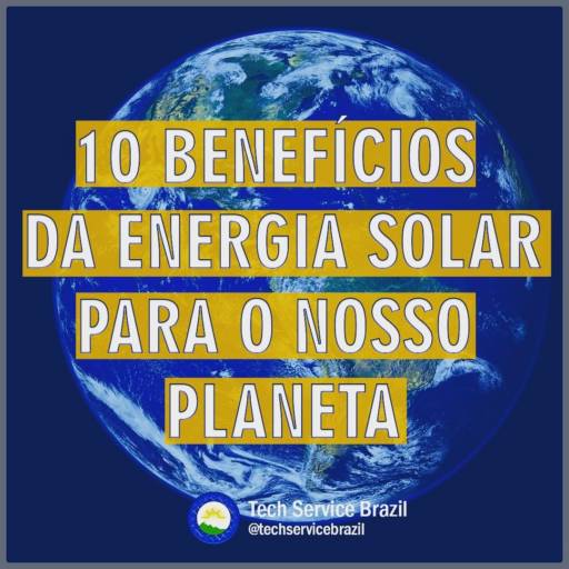Comprar o produto de Financiamento Solar em Energia Solar pela empresa Tech Service Brazil em Belém, AL por Solutudo