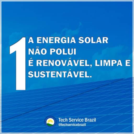 Comprar o produto de Energia Solar para Agronegócio em Energia Solar pela empresa Tech Service Brazil em Belém, AL por Solutudo