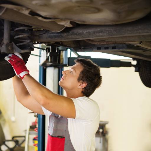 Suspenção por TOTAL CAR