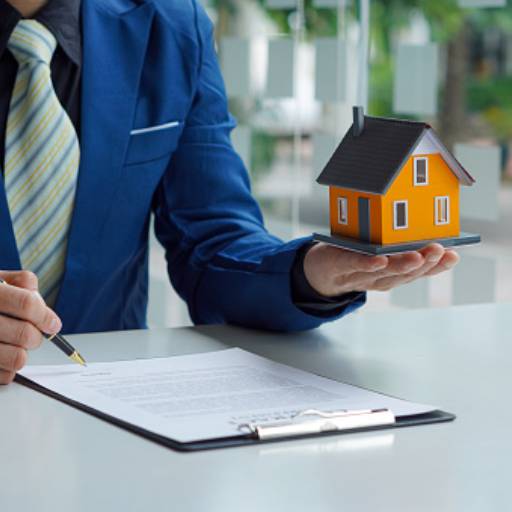 Corretor de imóveis 