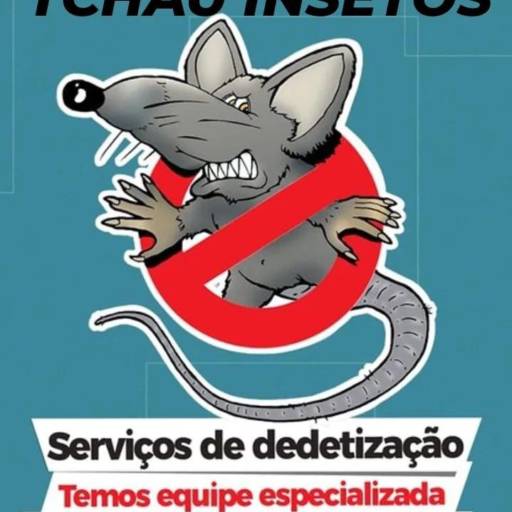 Serviços de dedetização