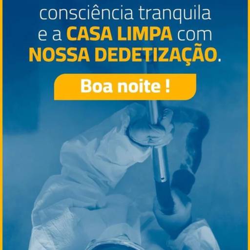 Limpeza e Desinfecção de Caixa D’água