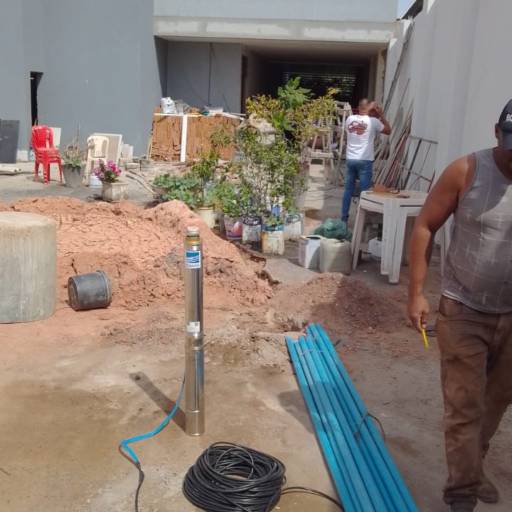 Perfuração de Poços Artesianos