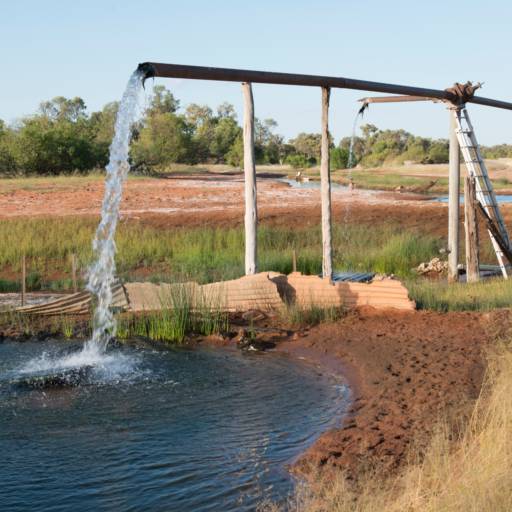 Especialista em poço artesiano