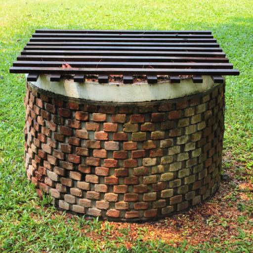 Instalação de poço