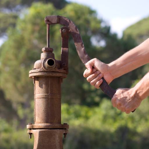 Manutenção de poços artesianos por Águas Claras Poços Artesianos