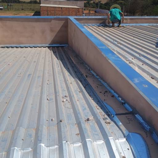 Manutenção de Calhas – Eficiência e Durabilidade em São Manuel