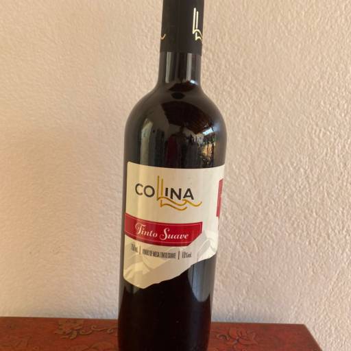 Colina Tinto Suave