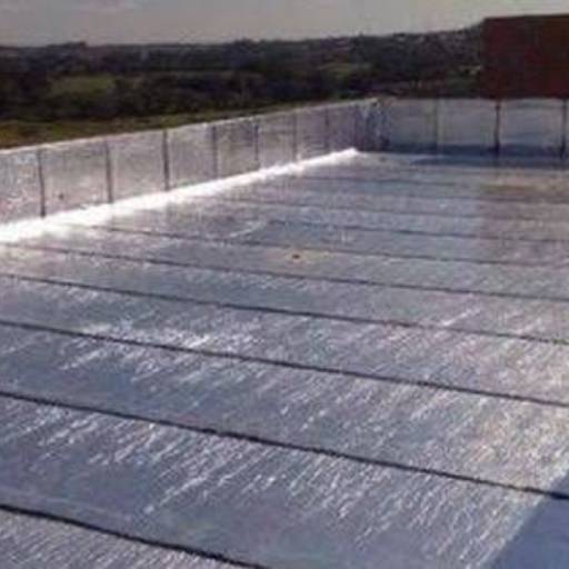 Aplicação de Manta Asfáltica em Marquises