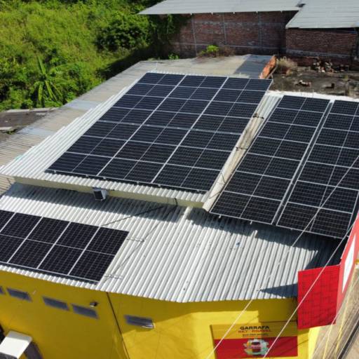 Energia Solar para Comércio por Amigo Sol
