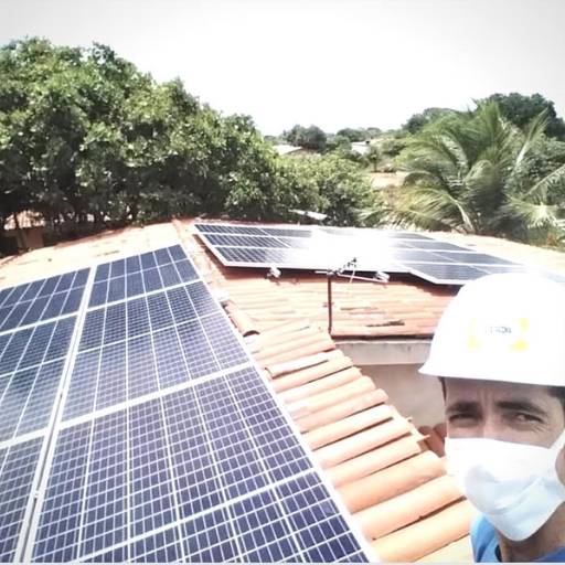 Instalação de Energia Solar por Amigo Sol