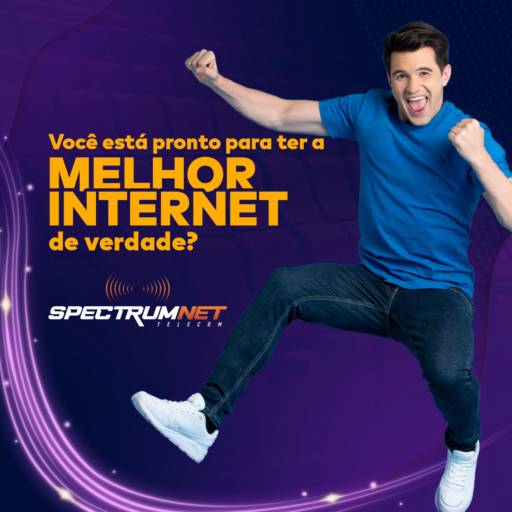 Internet fibra 150 mega