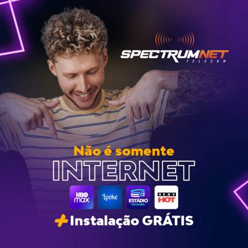 Empresa de internet em Camaçari 