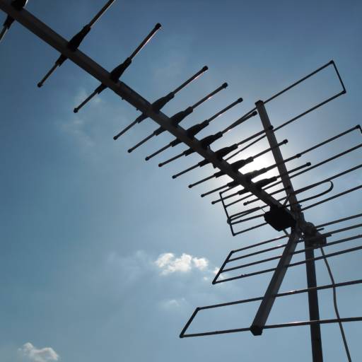 Instalação de antena LOG - Periódica por Luiz Carlos Antenista