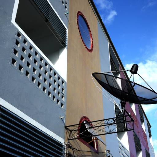 Comprar o produto de  Instalação de antenas parabólicas em Antenas pela empresa Luiz Carlos Antenista em Santo André, SP por Solutudo