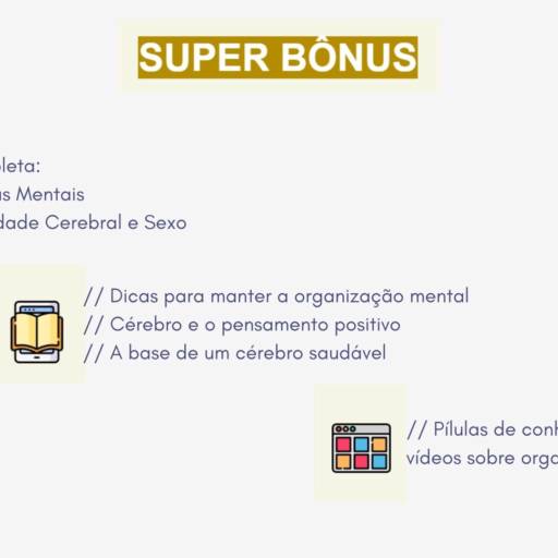 Treinamento Empresarial - Organização Mental em São José dos Campos, SP por Organideia