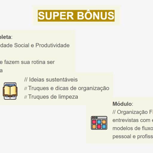 Treinamento empresarial - Organização Diária em São José dos Campos, SP por Organideia