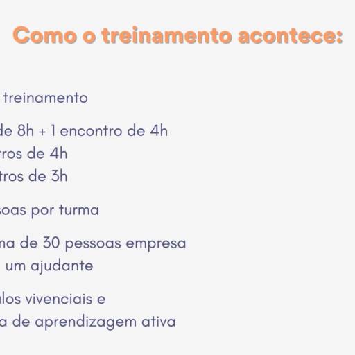 Treinamento empresarial - Organização Diária em São José dos Campos, SP por Organideia
