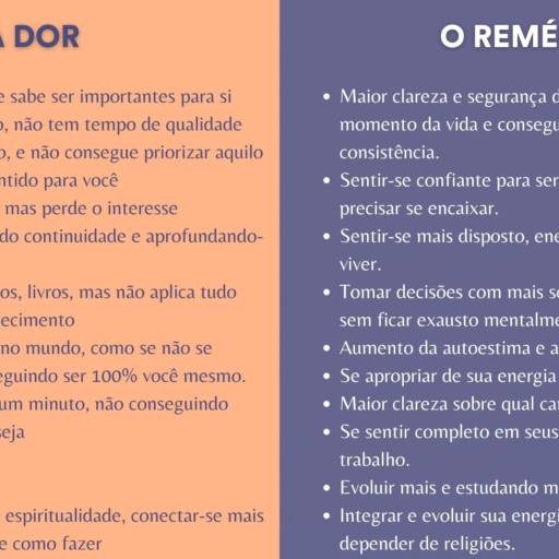Tratamento Psicoenergy em São José dos Campos, SP por Organideia 