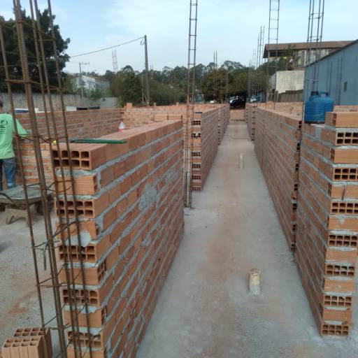 Serviços de Construção - Qualidade e Inovação em Pradópolis/SP