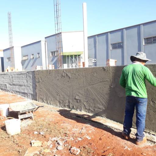 Acabamentos em Geral - Sofisticação e Estilo em Pradópolis/SP