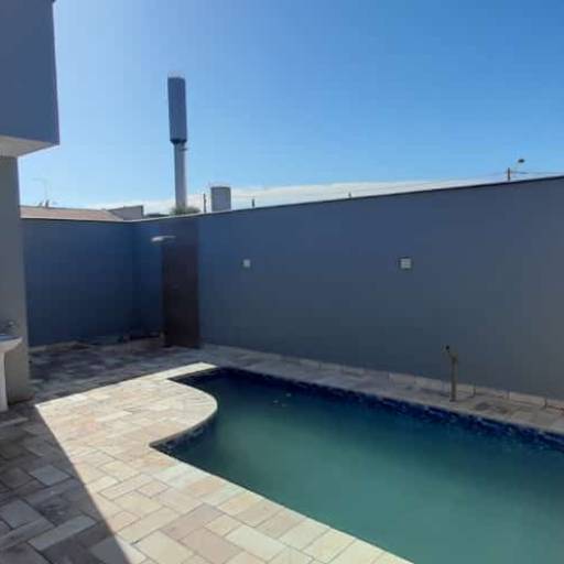 Serviço de Pintura - Acabamento Perfeito em Pradópolis/SP