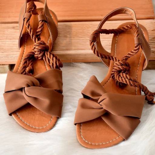 Venda de rasteirinhas em São Paulo