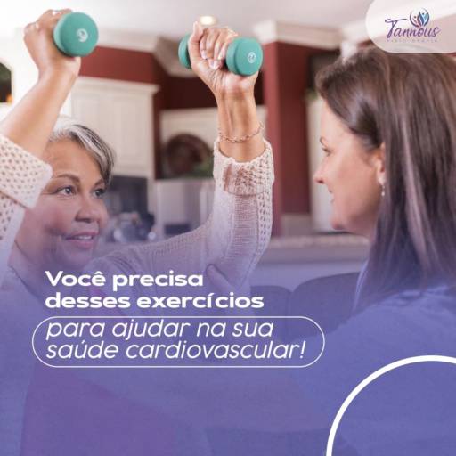  Fisioterapia Cardiovascular - Reabilitação e Bem-Estar em Ribeirão Preto/SP