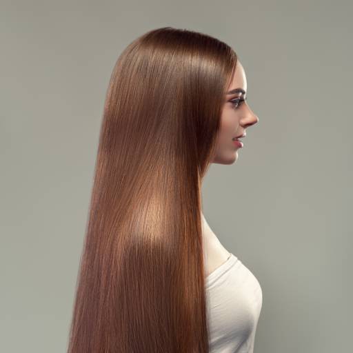 Escova progressiva por Poder e Glamour - Salão de beleza