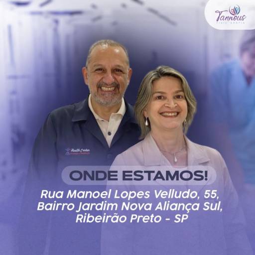 Fisioterapeuta em Ribeirão Preto  por Tannous Fisioterapia