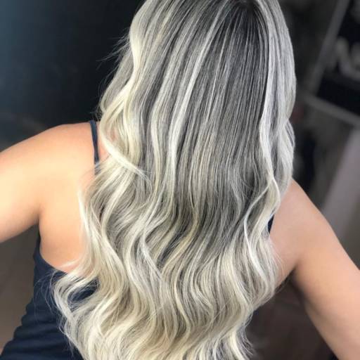 Luzes por Poder e Glamour - Salão de beleza