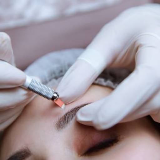 Micropigmentação de sobrancelha