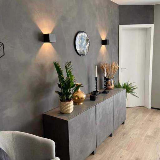 Cimento queimado  por Inov9 Pintando