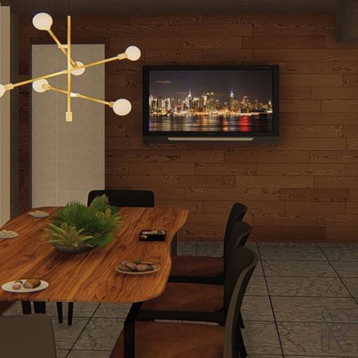 Arquitetura de Interiores