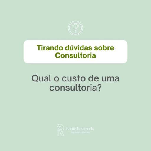 Consultoria de arquitetura 