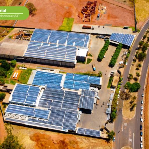 Energia solar para áreas rurais por EcoPower Jundiaí