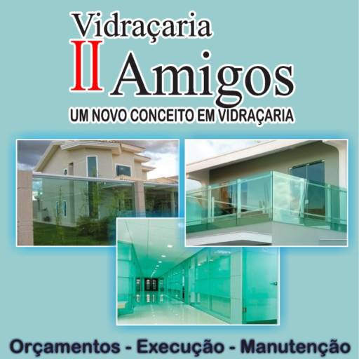 Um Novo Conceito em Vidraçaria 