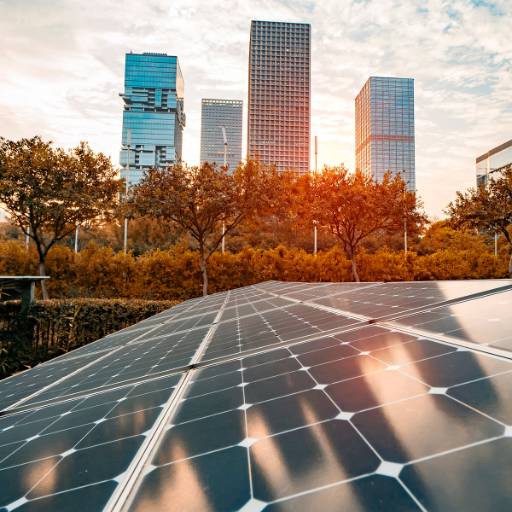 Energia solar em Estrela