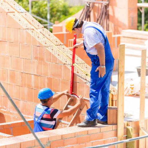 Construção residencial