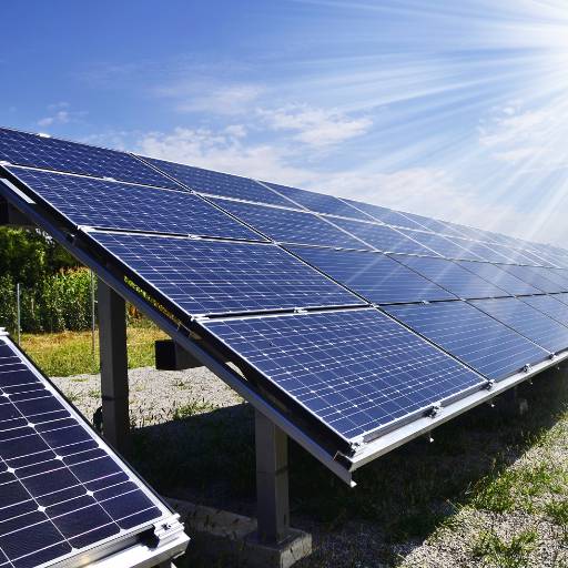 Energia Solar para Indústrias por JK Engenharia Solar