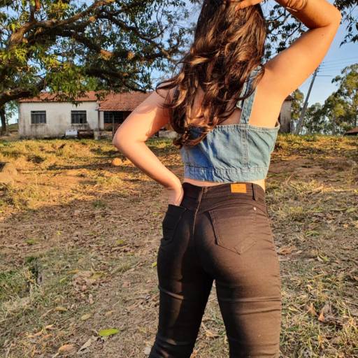 Calça Jeans Feminina por Cravo e Cereja Moda Jeans